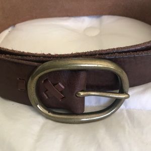 Mossimo Supply co. Leather Belt